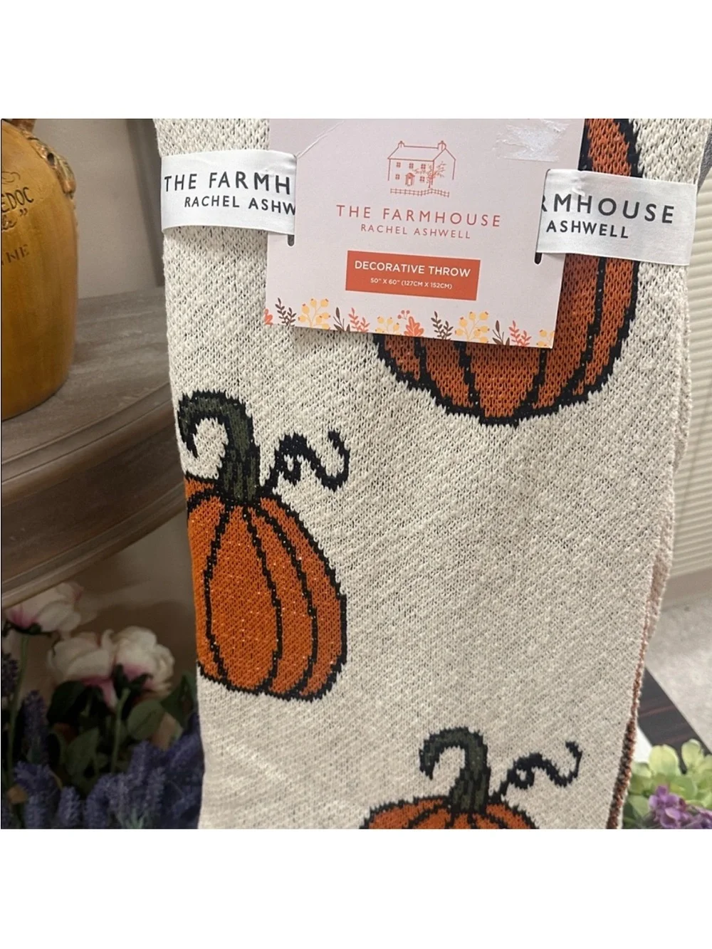 Rachel Ashwell 🎃🌿✨the farmhouse